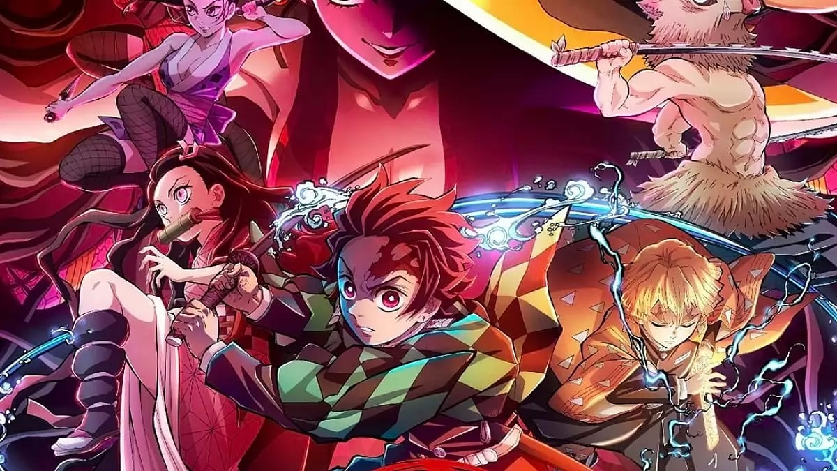 Demon Slayer: Kimetsu No Yaiba - To the Swordsmith Village