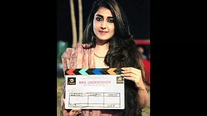 Anushree Mehta