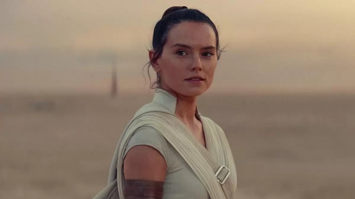 Daisy Ridley