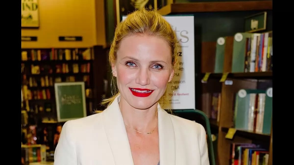 Cameron Diaz