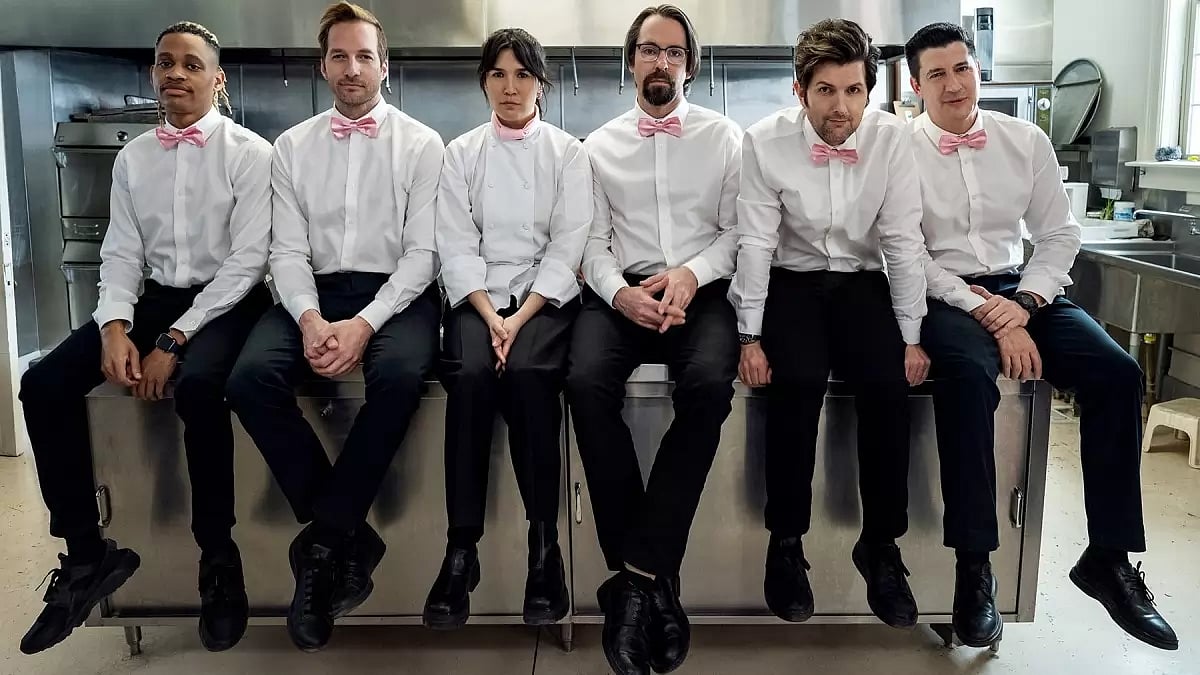 'Party Down 3'