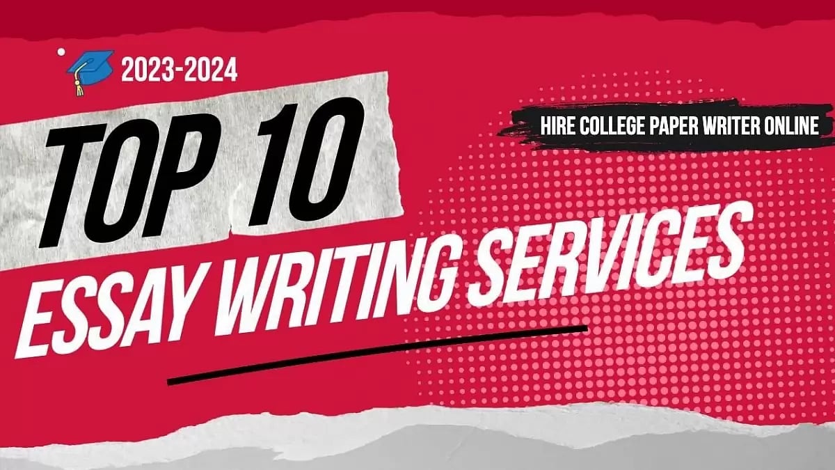 Essay Writing Services In 2023