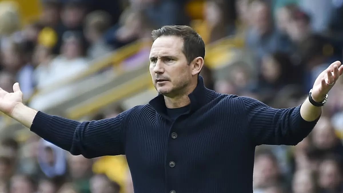 Lampard took over Potter as the new manager of Chelsea until the end of 2022-23 season.