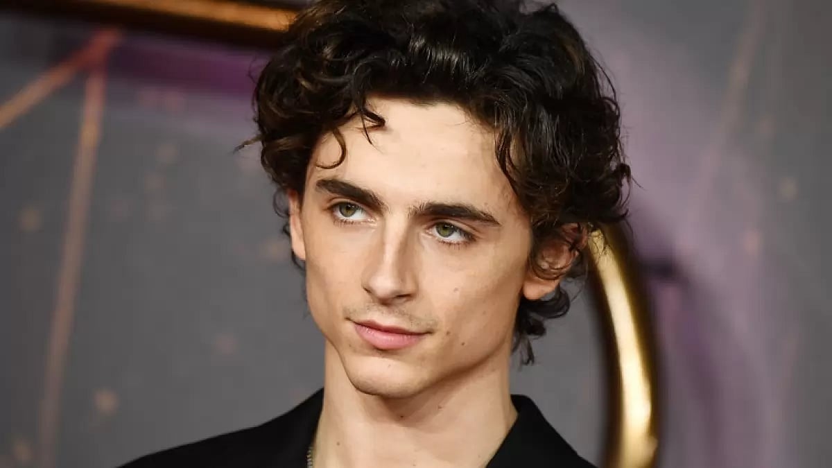 Timothee Chalamet
