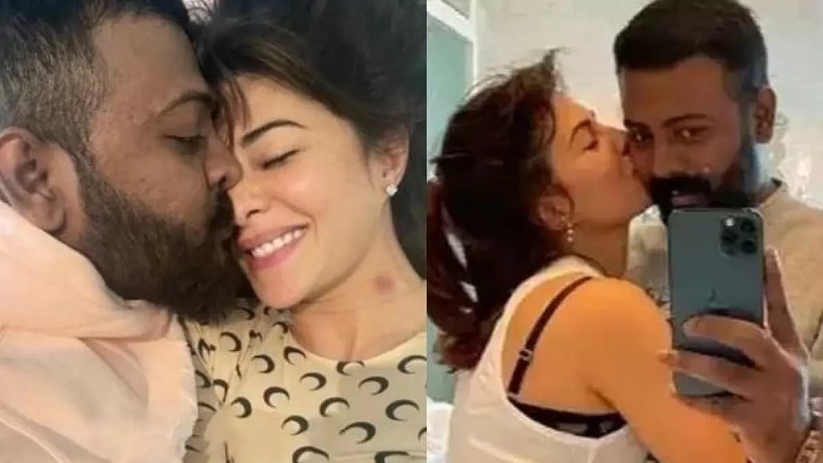 Sukesh Chandrashekhar, Jacqueline Fernandez