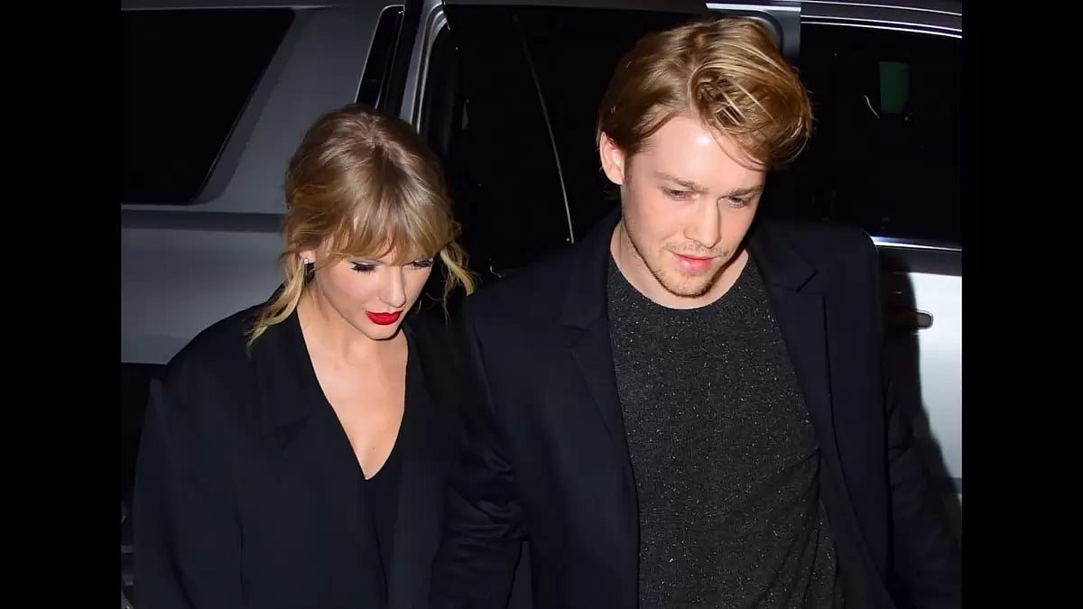 Taylor Swift, Joe Alwyn