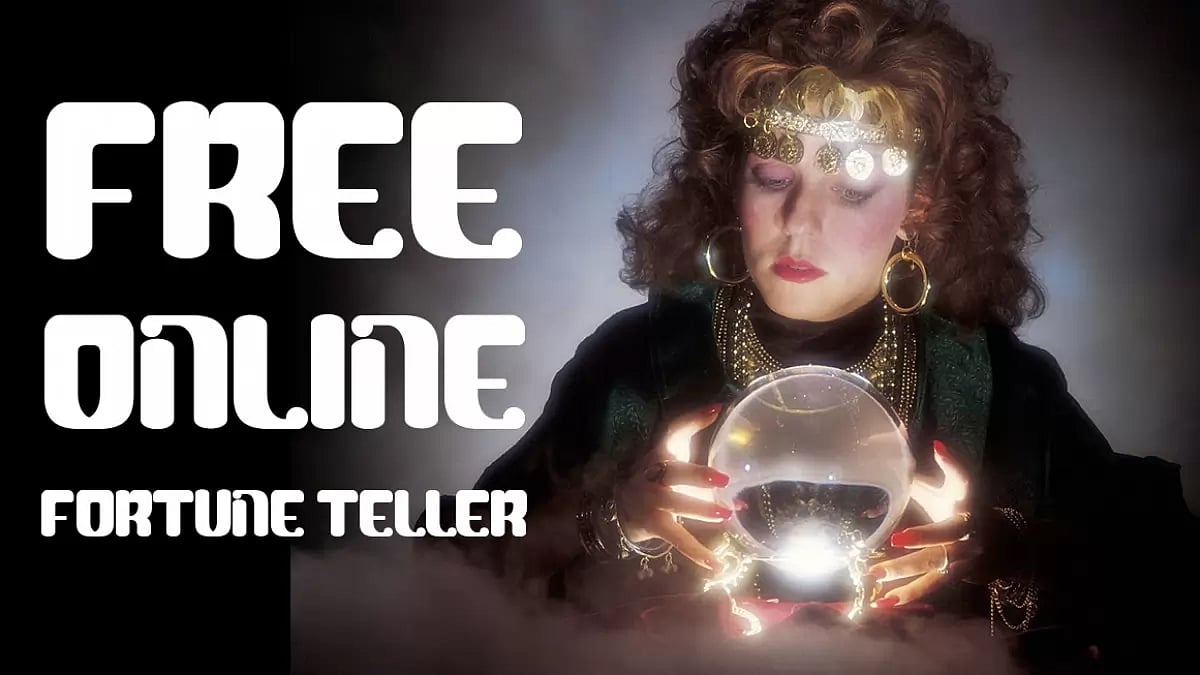 Fortune Teller Online 