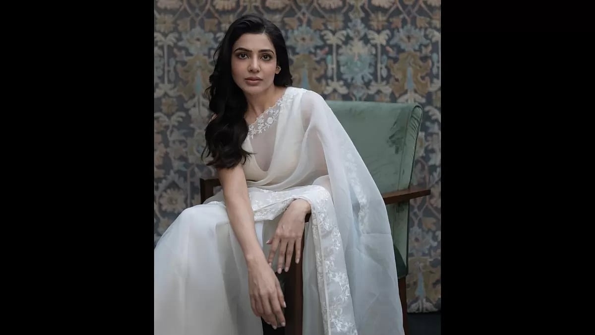 Samantha Ruth Prabhu