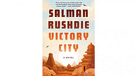 Rushdie Does It Again Victory City | Salman Rushdie | Penguin Hamish Hamilton | 352 Pages