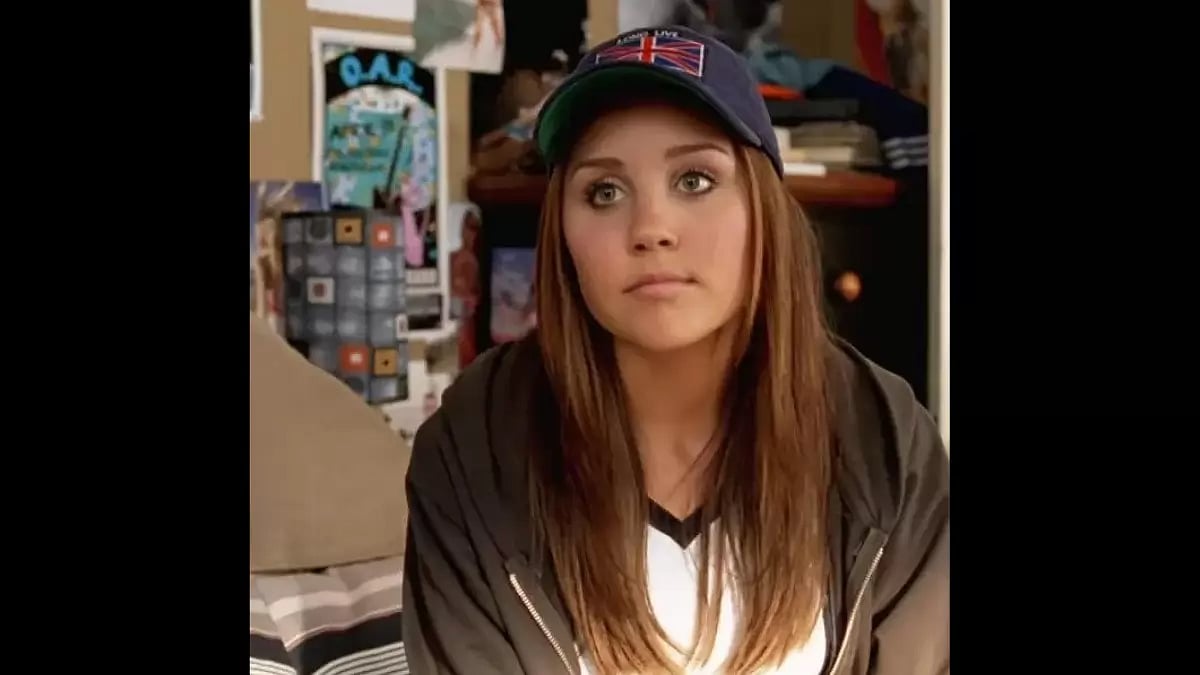 Amanda Bynes