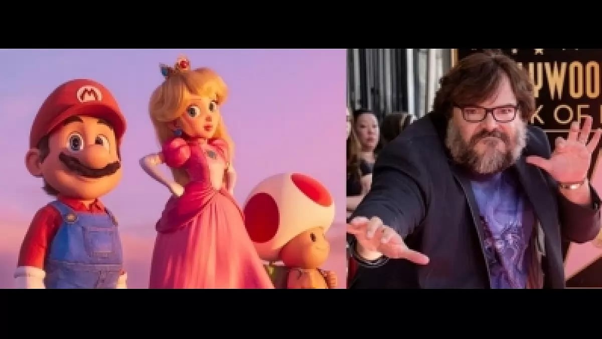 Jack Black 