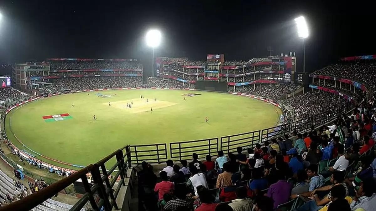  File Photo Arun Jaitley Stadium - File