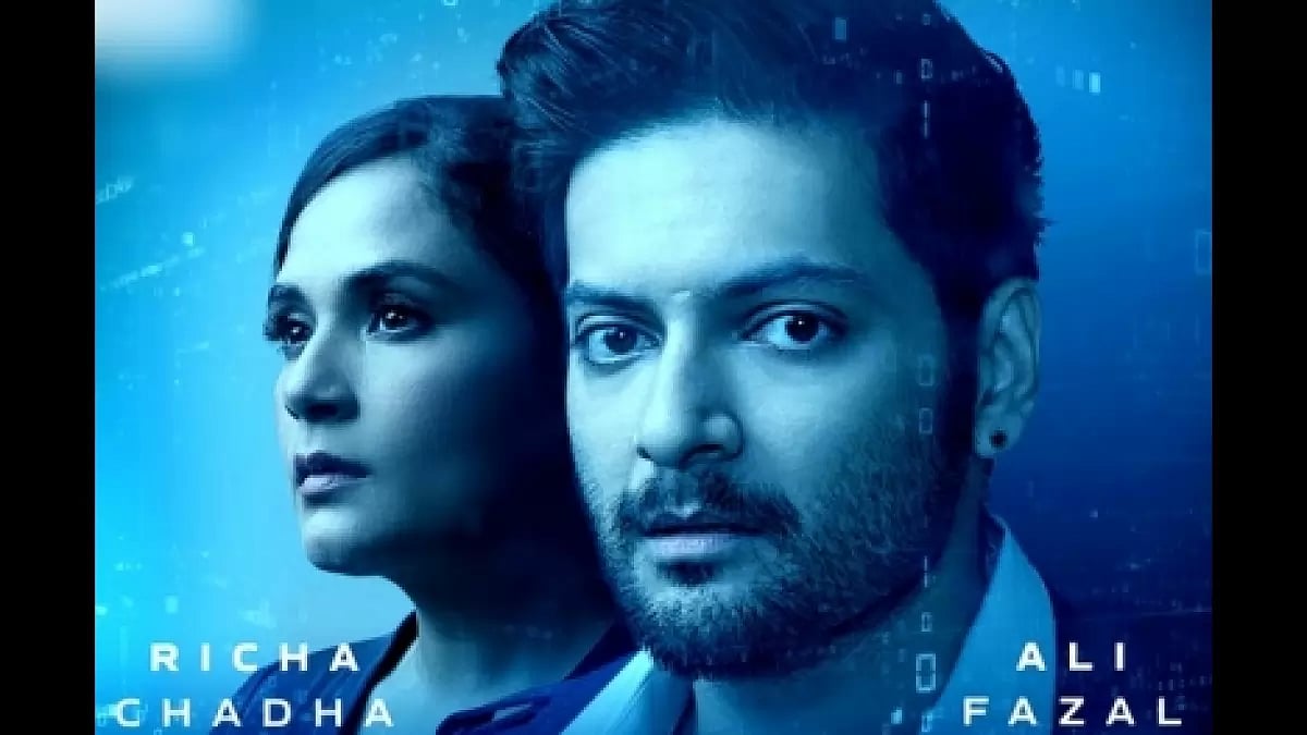 Ali Fazal, Richa Chadha