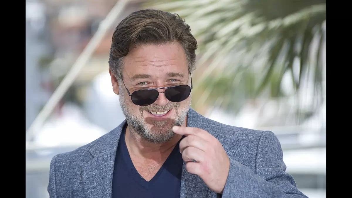 Russel Crowe
