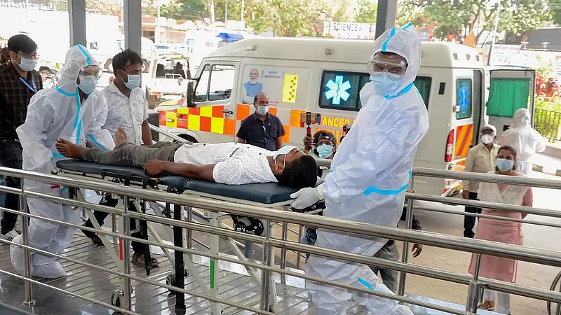 Covid Entering Endemic Stage In India, Cases Likely To Start Subsiding After 10-12 Days