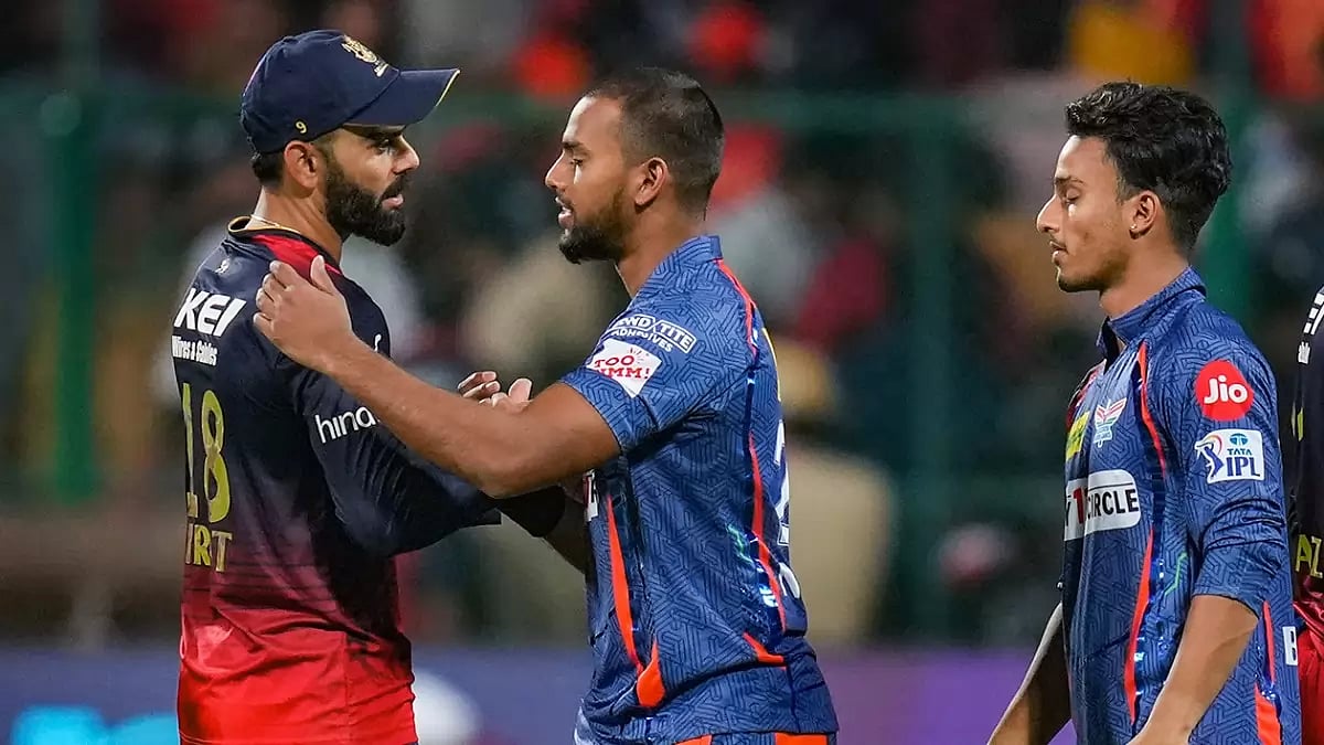 IPL 2023: RCB Vs LSG