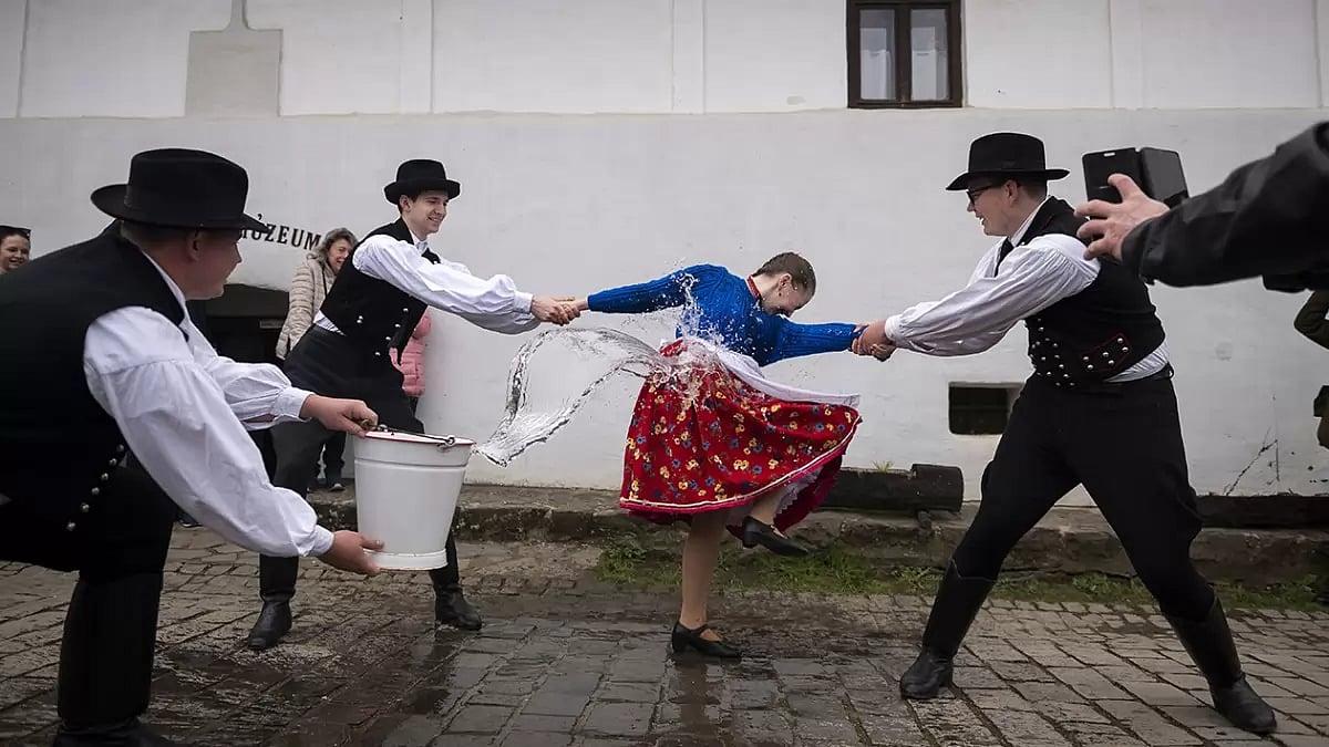 Hungary Holy Week