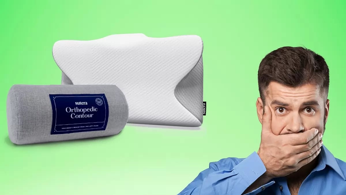 Sutera Pillow