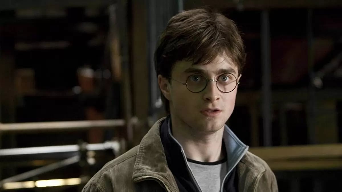 Daniel Radcliffe