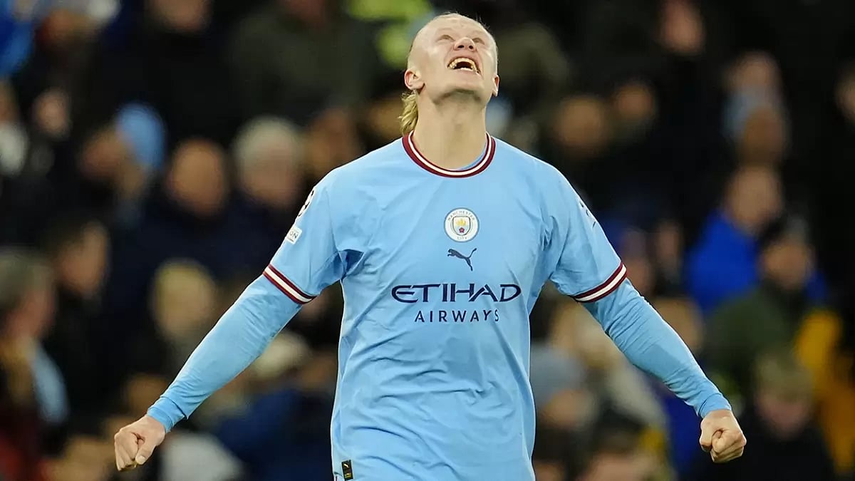 UEFA Champions League 2022-23: Manchester City vs Bayern Munich