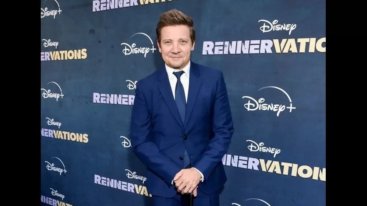 Jeremy Renner