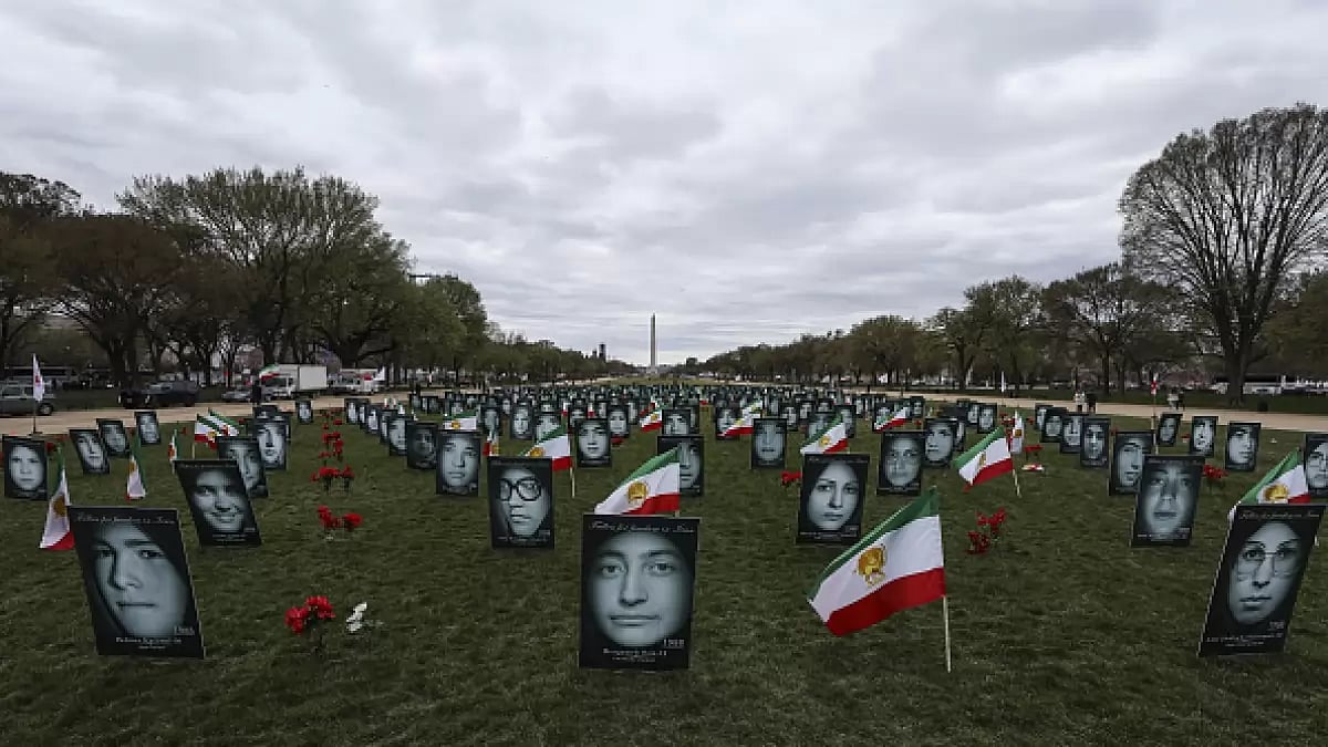 Photo: Celal Gunes/Anadolu Agency via Getty Images