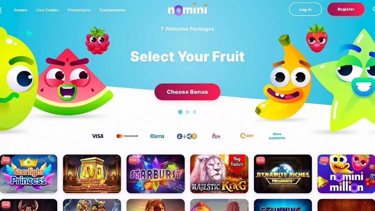 Nomini Casino