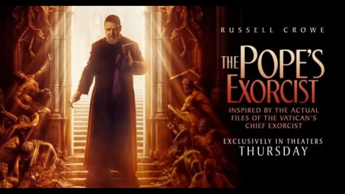 The Pope's Exorcist