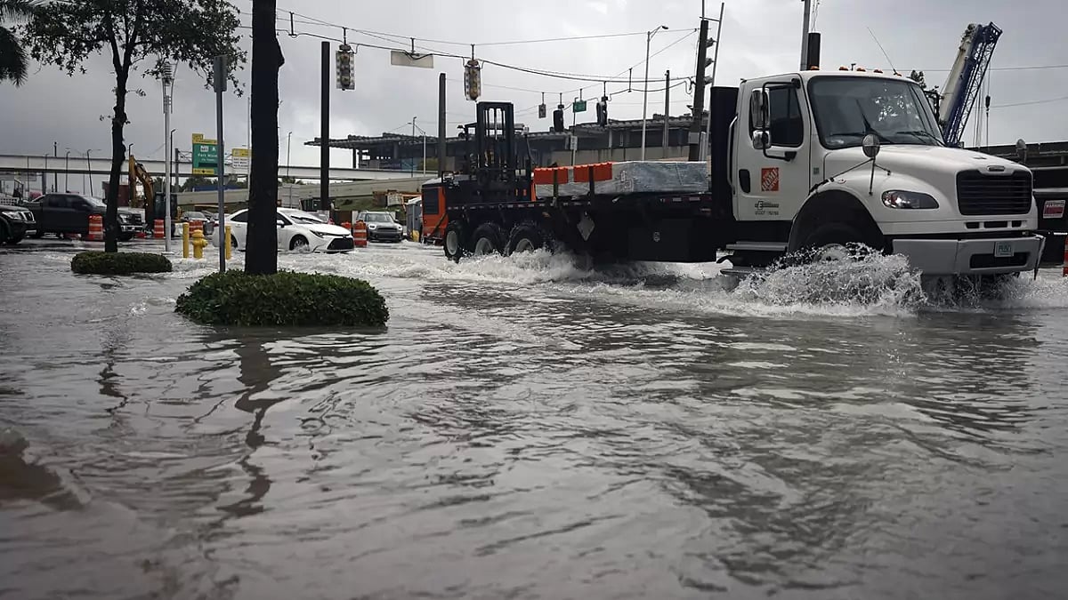 Florida Flooding