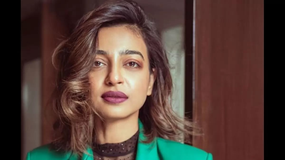 Radhika Apte
