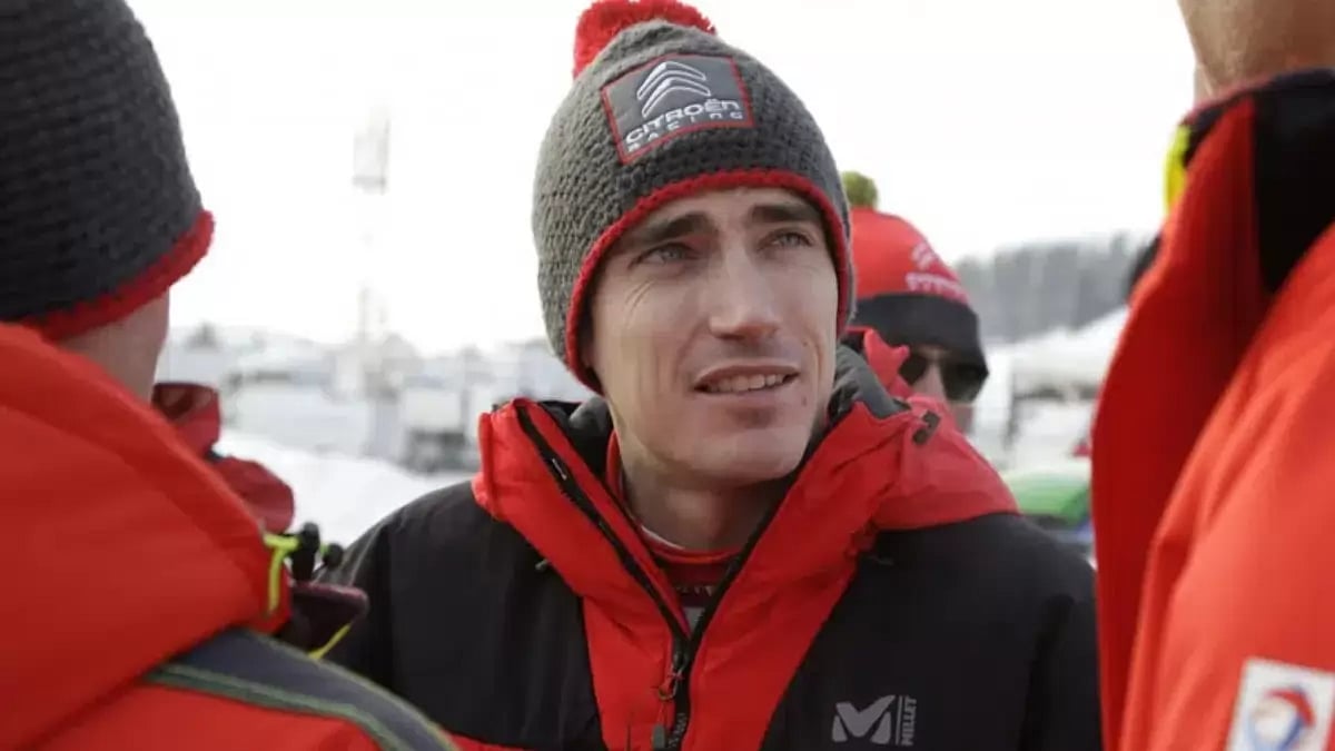 Breen had competed in World Rally Championship events since 2009 for various teams. 
