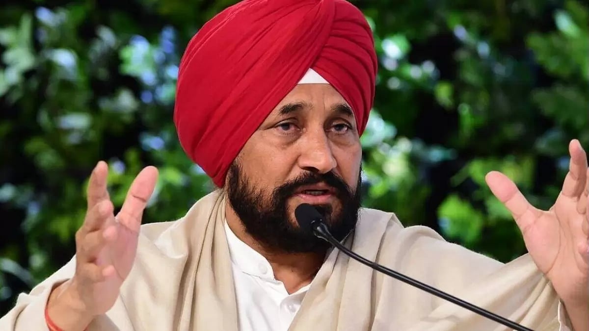 Punjab CEO said that Congress leader Channi's remark violated the model code of conduct.
