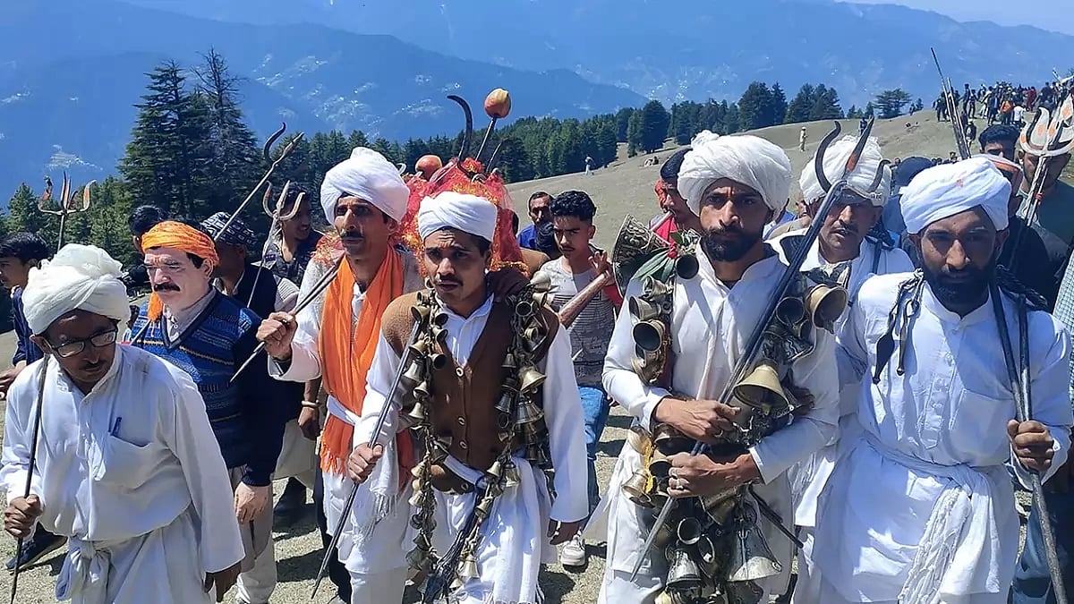 Baisakhi celebrations