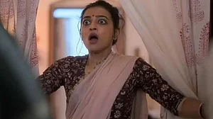 Radhika Apte In A Still From 'Mrs Undercover'