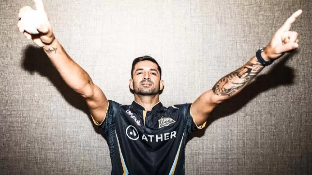 Sharma was adjudged player of the match for his 2-18 against Punjab Kings on Thursday.