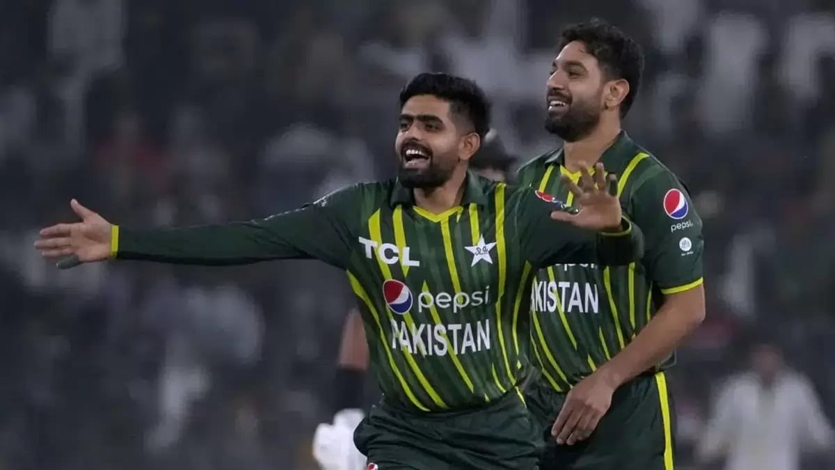 Pakistan Thump New Zealand In Captain Babar Azams 100th T20I