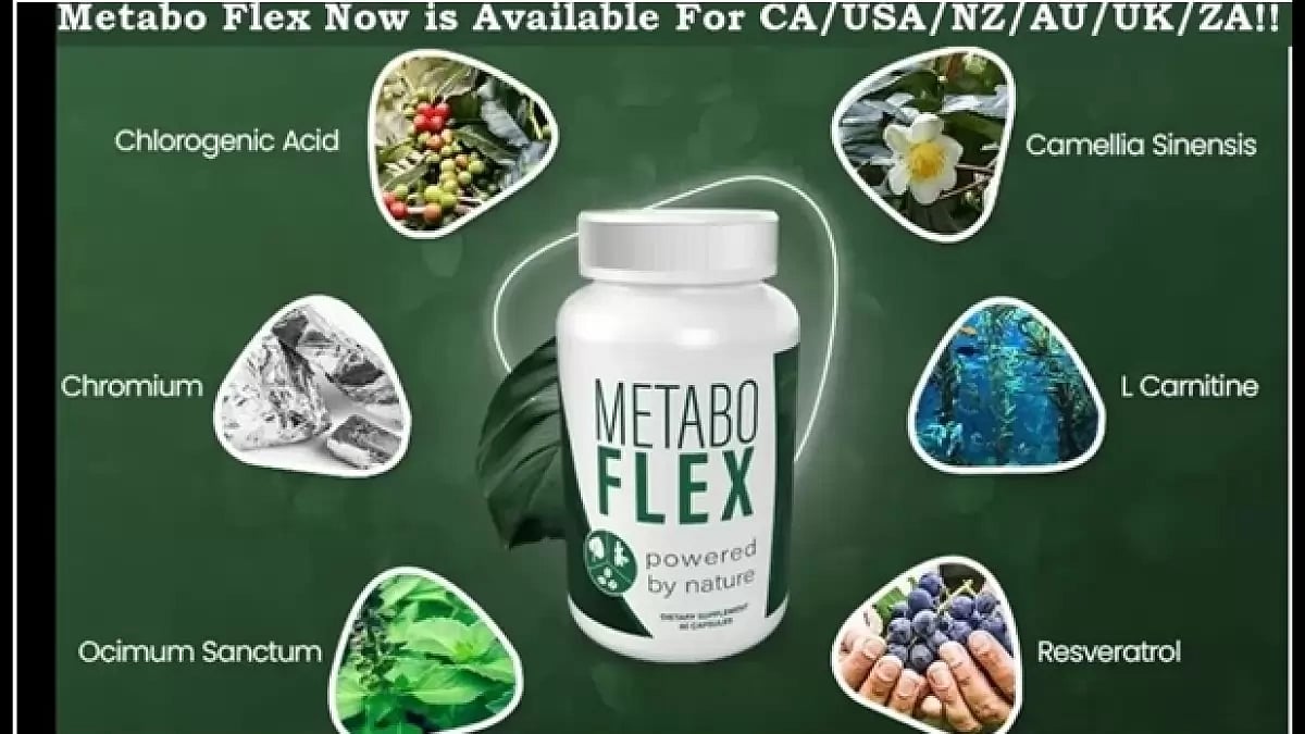 Metabo Flex