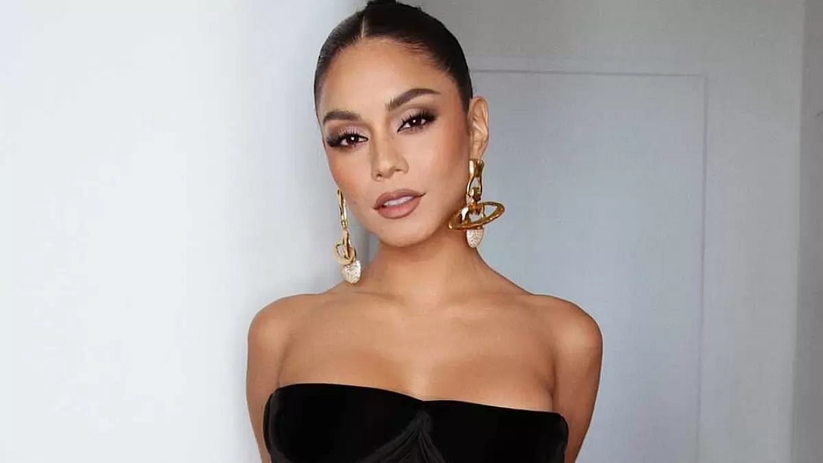 Vanessa Hudgens 
