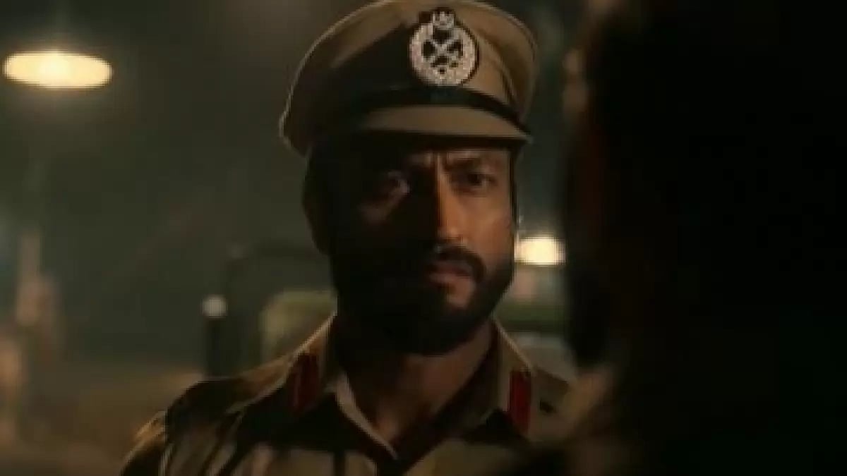 Vidyut Jammwal, IB71