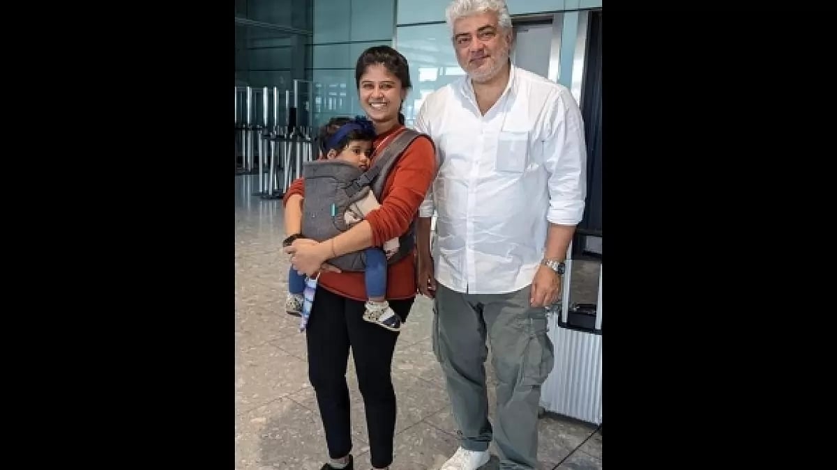 Ajith Kumar