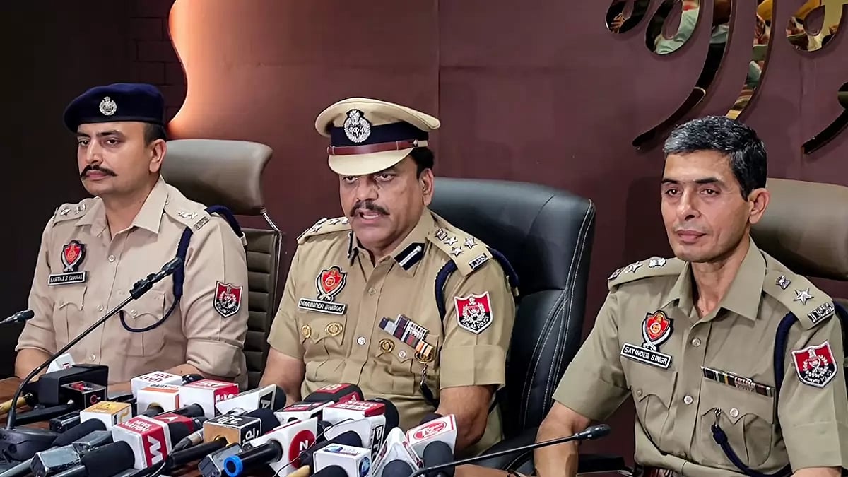 Punjab police 