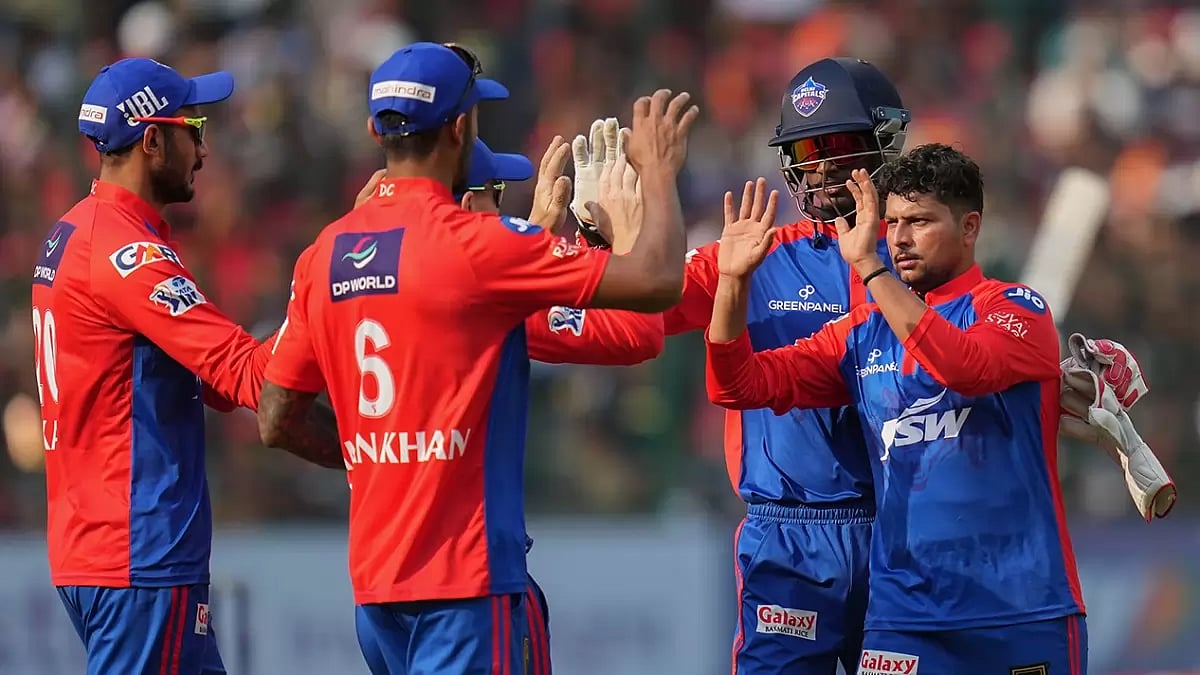IPL 2023, DC Vs KKR: Delhi Capitals Win The Toss, Elect To Bowl First