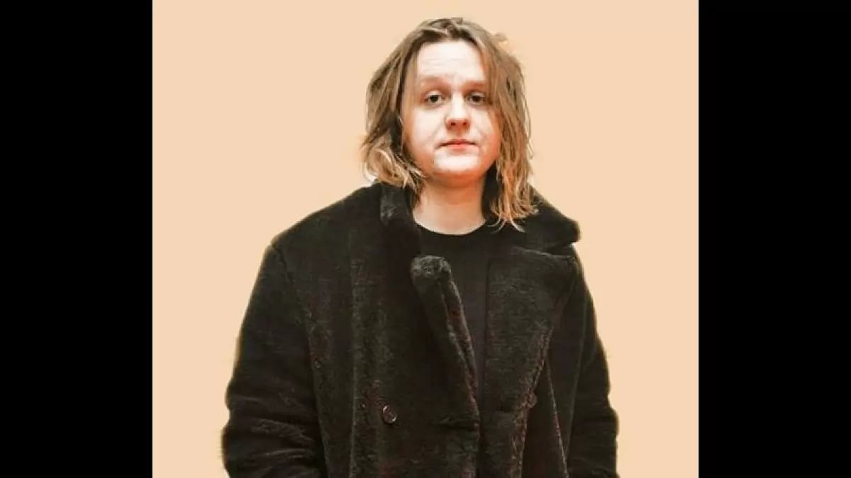 Lewis Capaldi