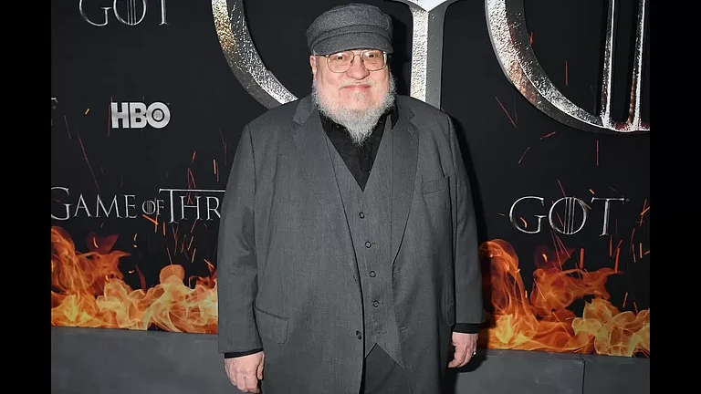 George R.R. Martin - null