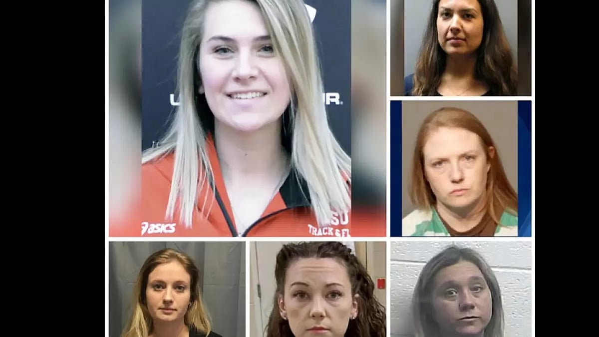 6 teachers charged with sexual misconduct in US