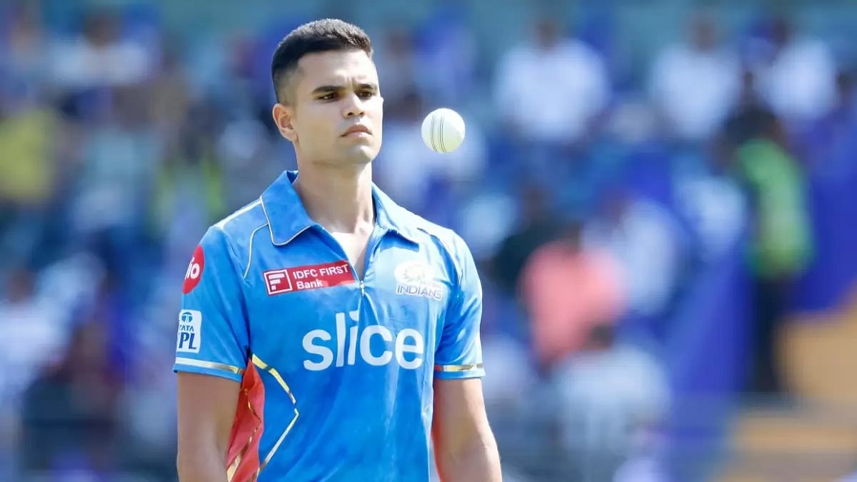 Arjun Tendulkar Engaged To Saaniya Chandok