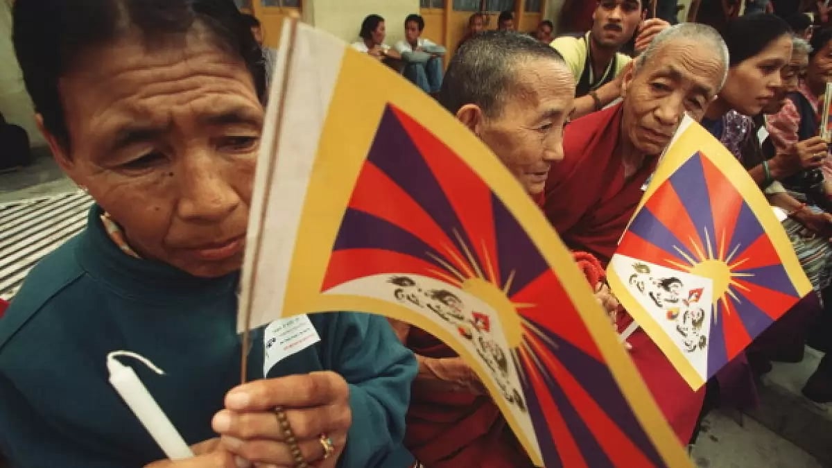 The 14th Dalai Lama is the spiritual leader of Tibetan Buddhists and remains the uniting factor for Tibetans. He has been in India in exile since 1959.