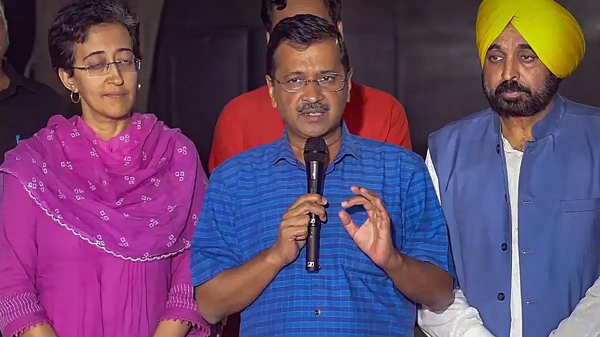 Arvind Kejriwal