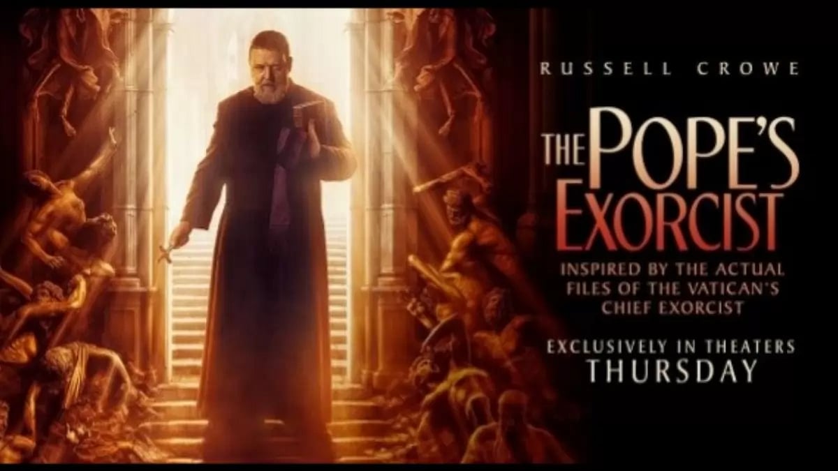 The Pope's Exorcist