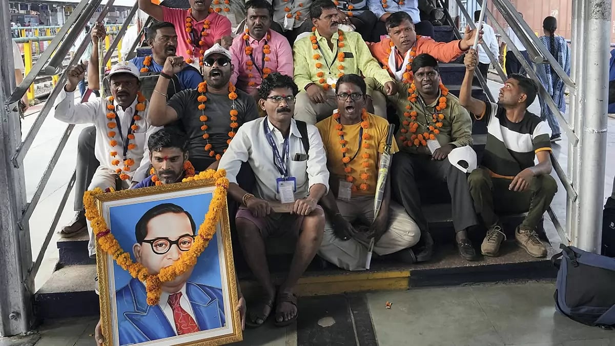 Baba Saheb Ambedkar Yatra